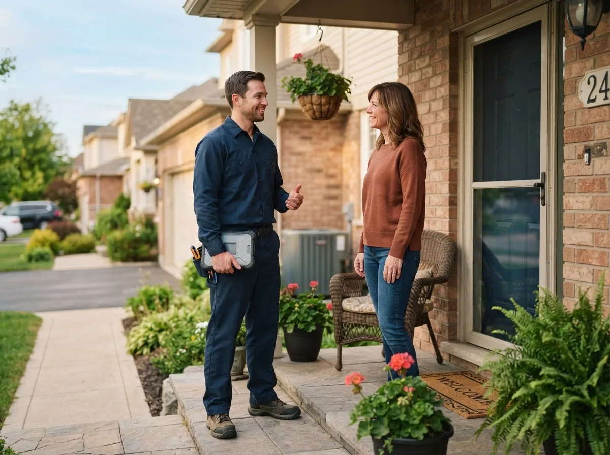 HVAC repair FAQs for Saint Francisville, LA